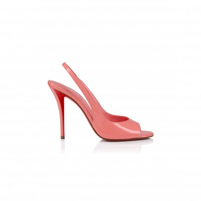 CHRISTIAN LOUBOUTIN SOFIA Z 100 MM SLINGBACK PUMPS 32600869149